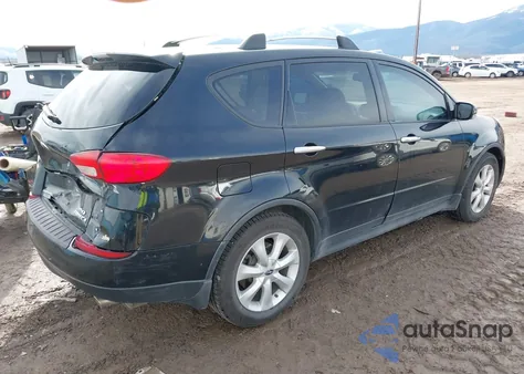 2006 Subaru B9 Tribeca Base 5-Passenger/Limited 5-Passenger from USA, damaged, VIN 4S4WX83C464419380